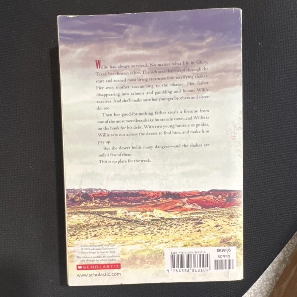 Devils Unto Dust by Emma Berquist (Paperback, Scholastic)